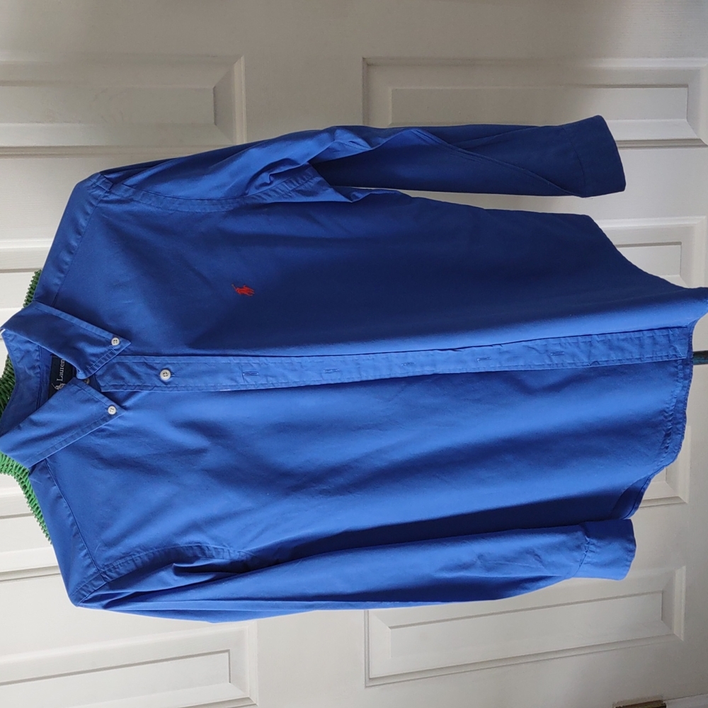 Shirt ls